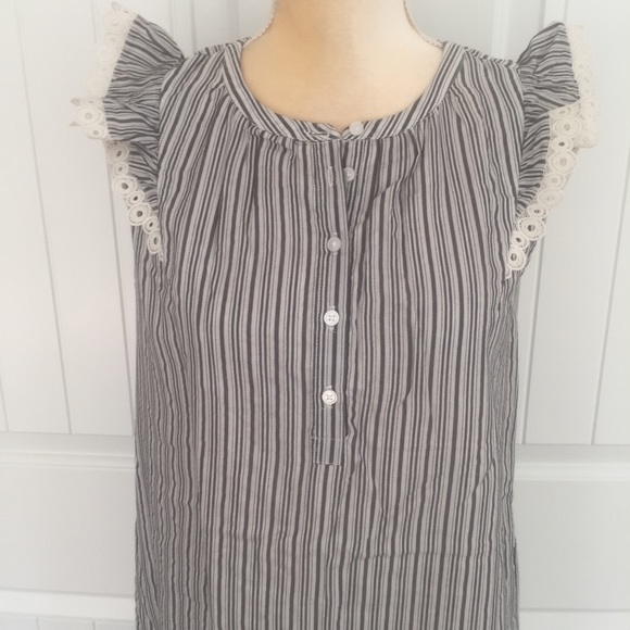 3/$30! Ann Taylor LOFT NWT sweet Dress size XS - Picture 2 of 7